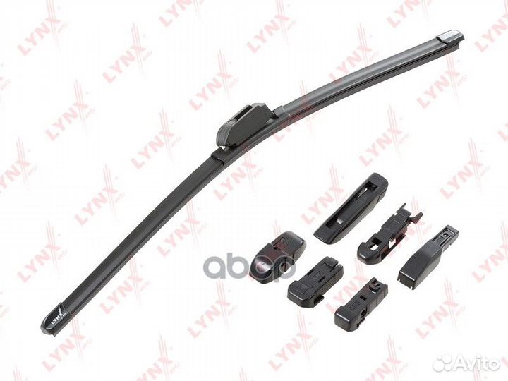 Щетка стеклоочистителя бескаркасная 500 мм XF50