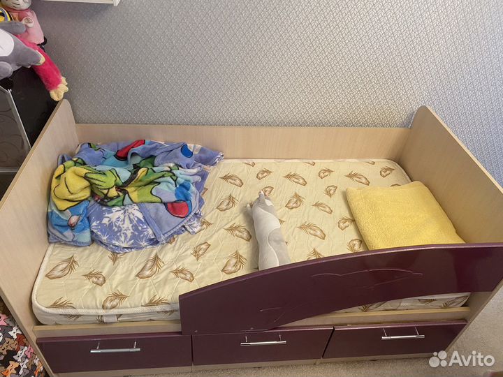 Детская кровать