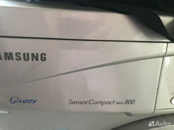 Стиральная машинка Самсунг s803J 800
