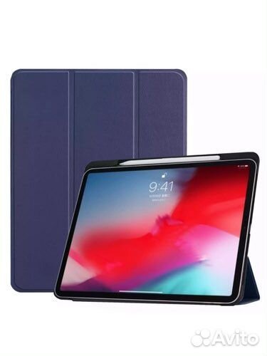 Чехол iPad Pro 11 2018 / 2020 / 2021 под стилус