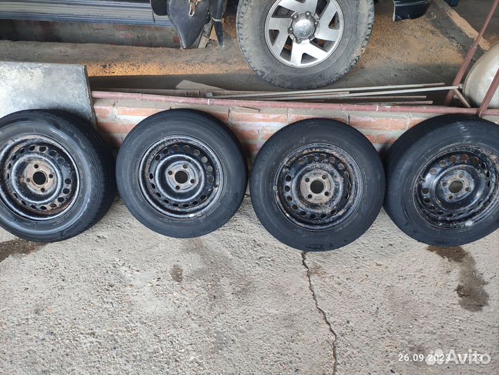 Bridgestone Ecopia EP150 175/70 R13 82H