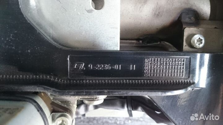 Рулевая колонка С электроприводом BMW 7 E65