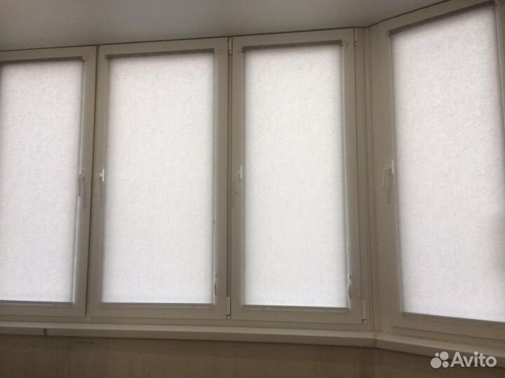 Рулонные шторы A9096-U1689