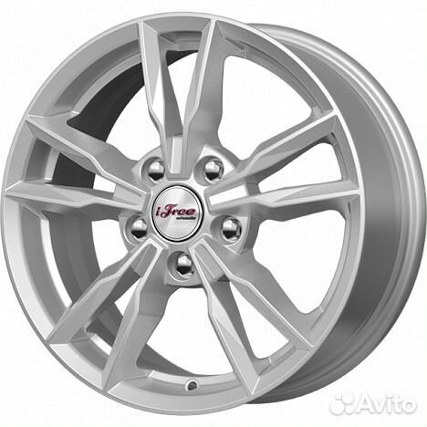 R16 5x114,3 6,5J ET50 D67,1 iFree Икигай Нео-классик