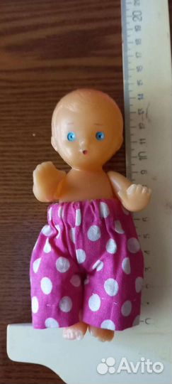 Кукла пупс