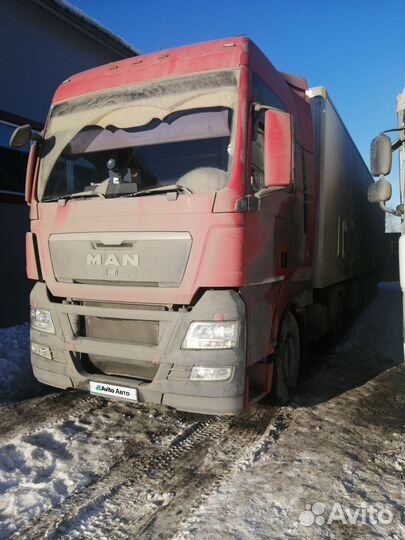 MAN TGX 18.440, 2011