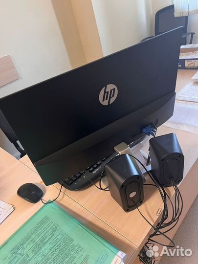 Монитор hp 24es