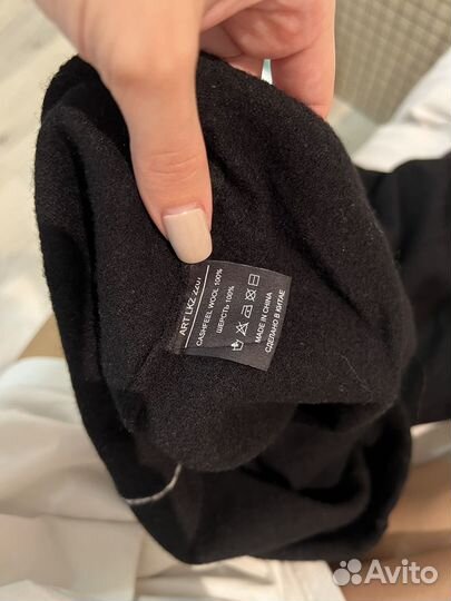 Водолазка vassa&co 100% шерсть