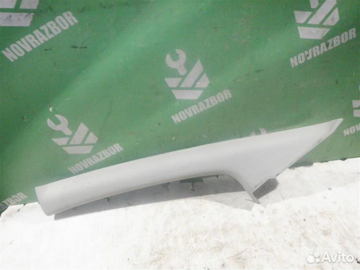 Обшивка стойки Форд Фокус 2