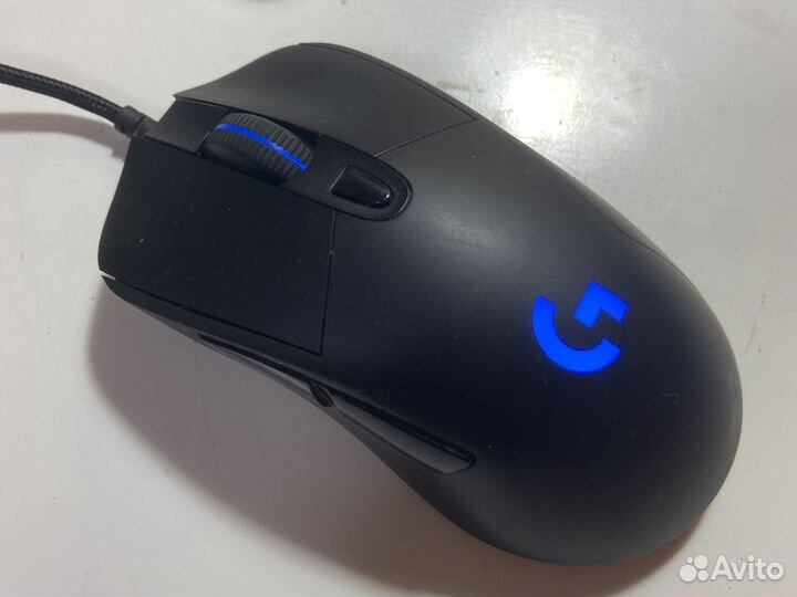 Игровая мышь logitech g403