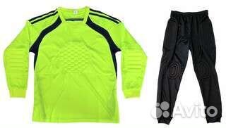 Футбольная форма вратаря