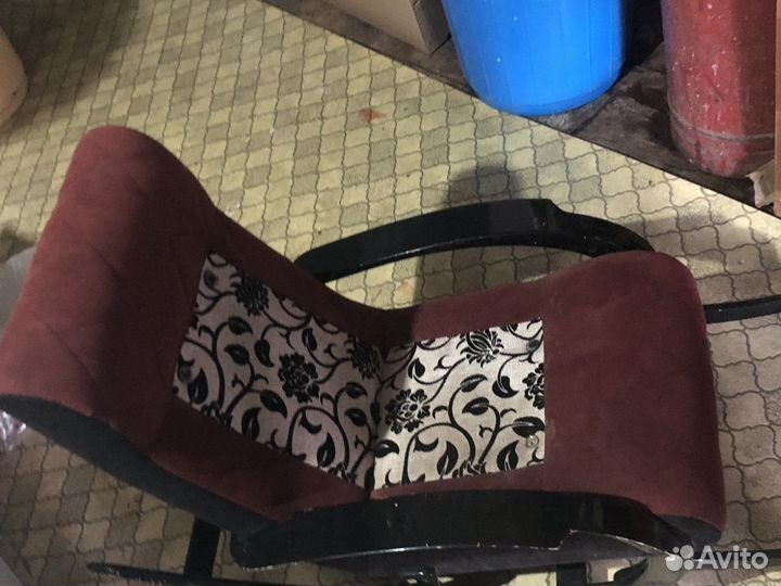 Кресло качалка