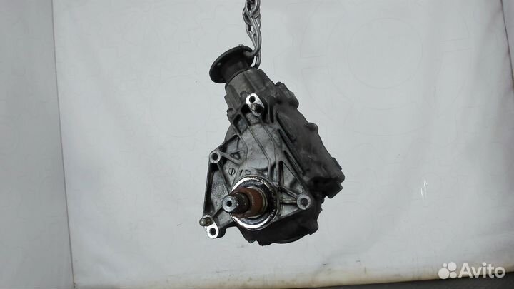 Редуктор Раздаточный кпп (раздатка) Hyundai Tucson 1, 2006