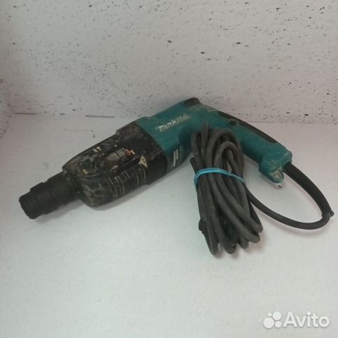 Перфоратор Makita HR2450 (Рассрочка/ 6143)