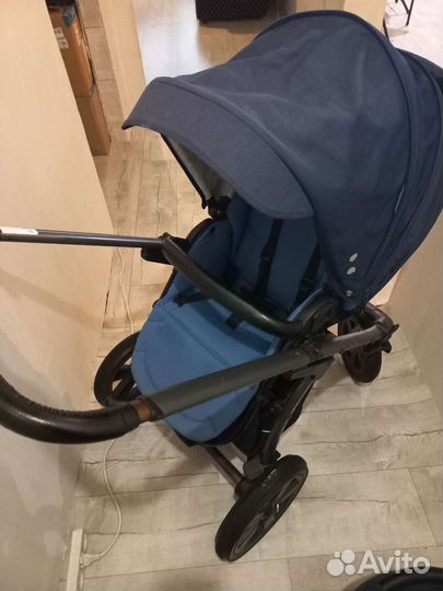 Деская коляска