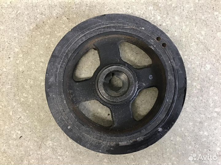 Шкив коленвала Hyundai Creta 2016