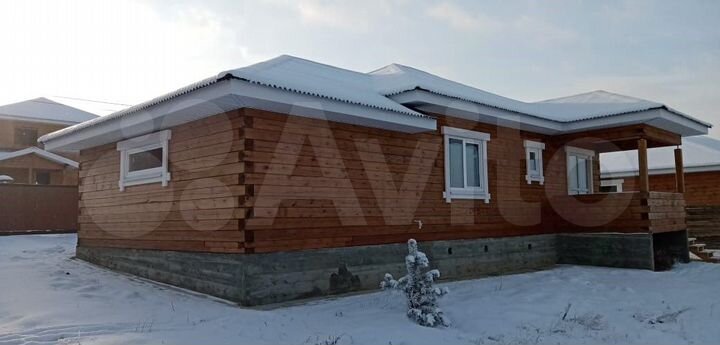 Дом 110 м² на участке 11 сот.