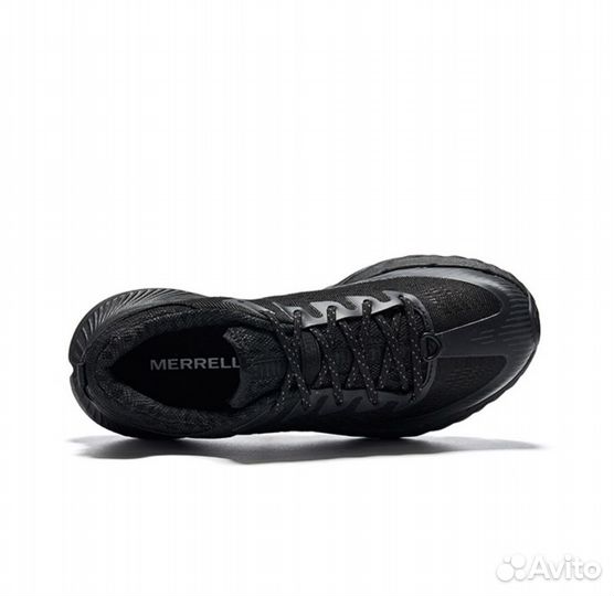 Кроссовки женские осенние merrell черные