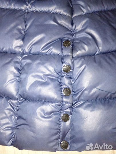 Пальто для девочки 122