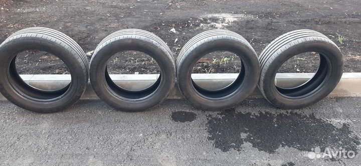 Continental ContiPremiumContact 5 205/55 R16