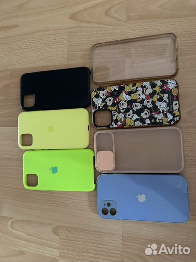 Чехол на iPhone 11