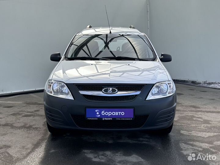 LADA Largus 1.6 МТ, 2018, 120 924 км