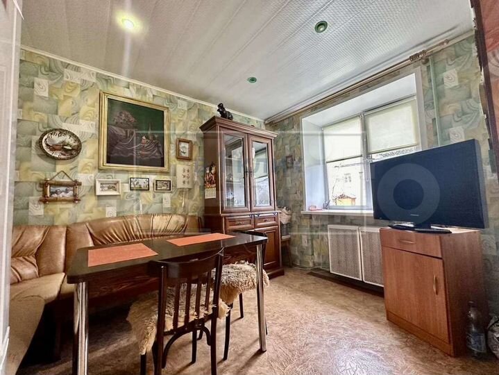 4-к. квартира, 61,5 м², 1/5 эт.