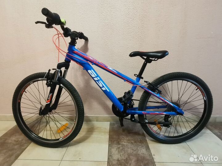Велосипед бу подростковый