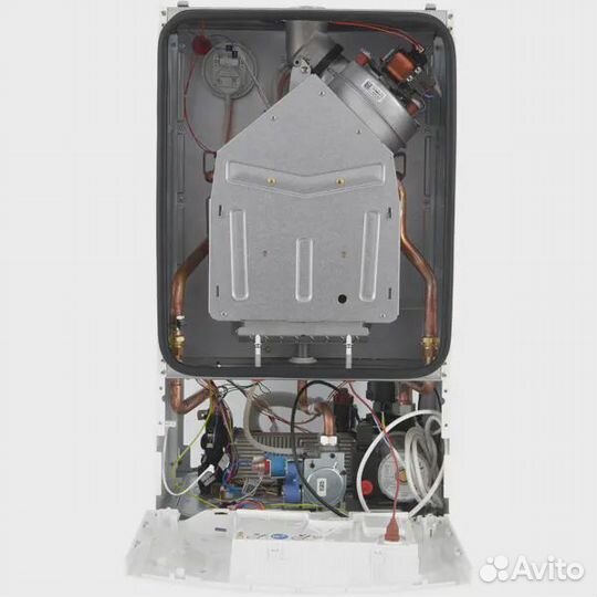 Газовый котел Бош 12 кВт двухконтурный