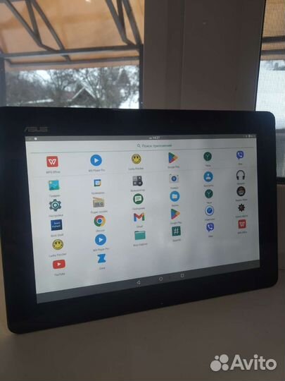 Планшет asus