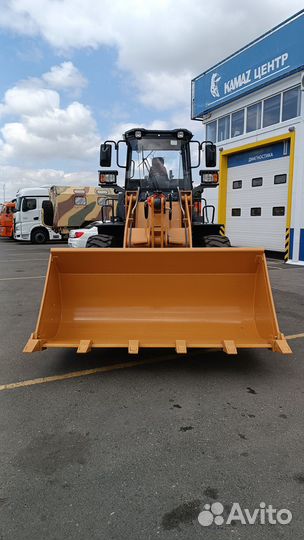 Фронтальный погрузчик Lonking LG833N, 2023