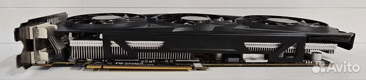 Видеокарта Gigabyte GeForce GTX 760 2Gb