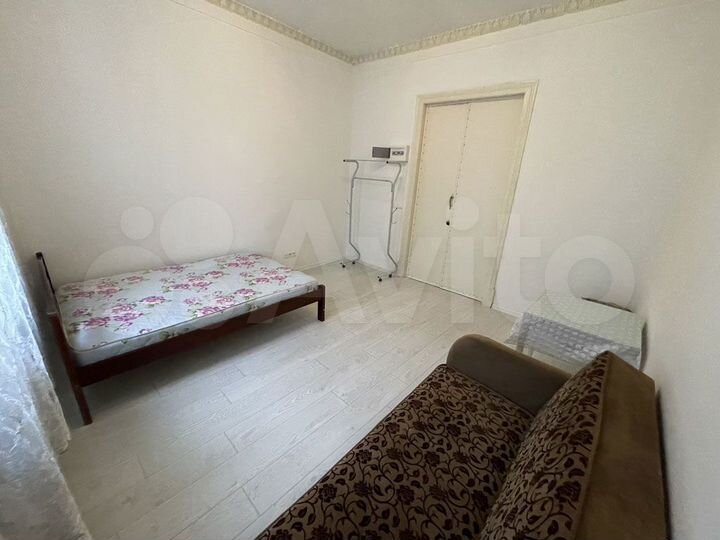 Комната 16,6 м² в 3-к., 1/6 эт.