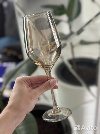 Бокалы для вина