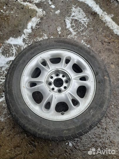 Диски r 15