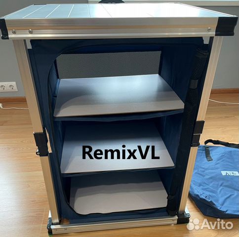 Стол кухня Berger для походов кемпинга + Видео обз