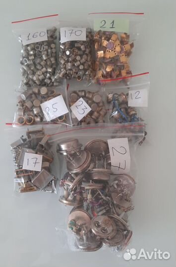 Радиодетали