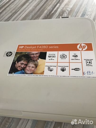 Мфу HP Deskjet F4280