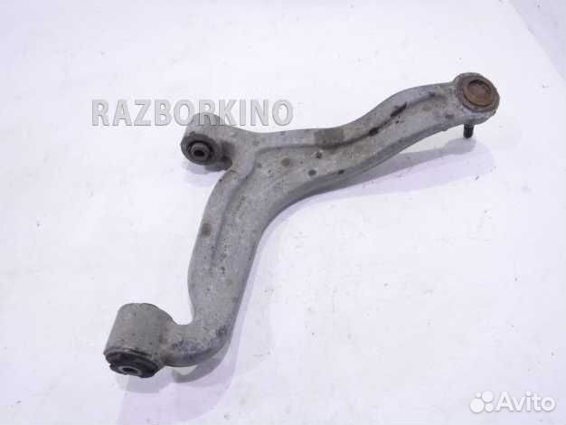 Рычаг задний верхний правый
