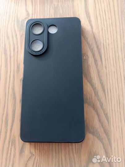 Чехол и защитную пленку на смартфон