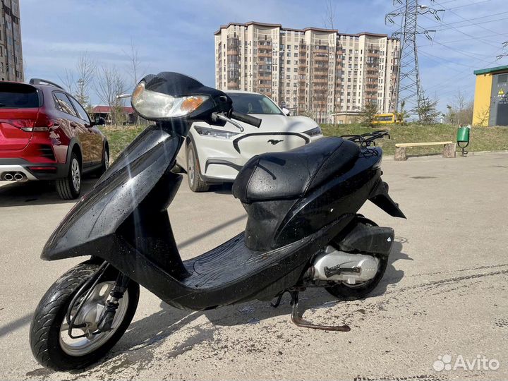 Honda Dio AF 56 (Хонда)