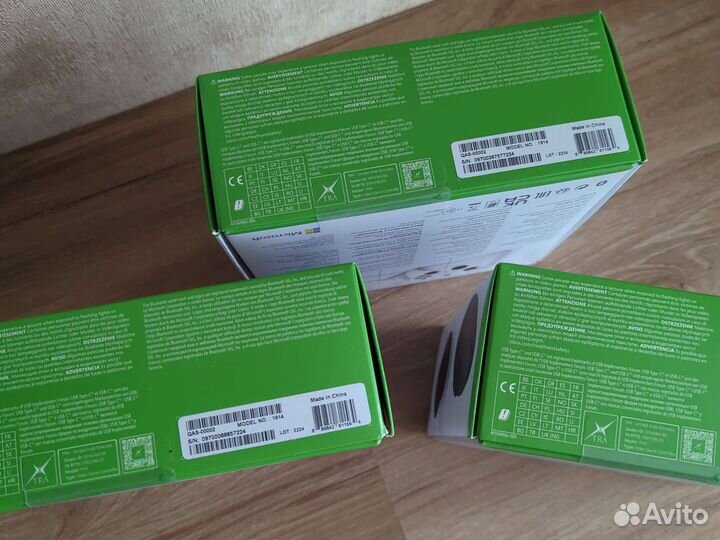 Геймпады белые Xbox Series