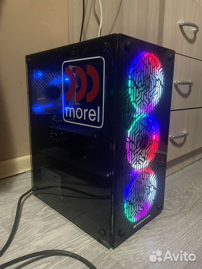 Компьютер в сборе