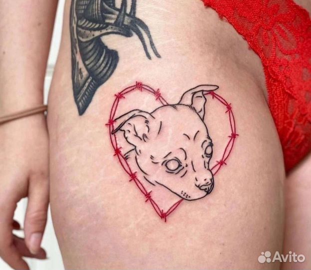 Татуировки