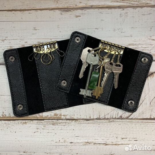 Кожаные изделия ручной работы