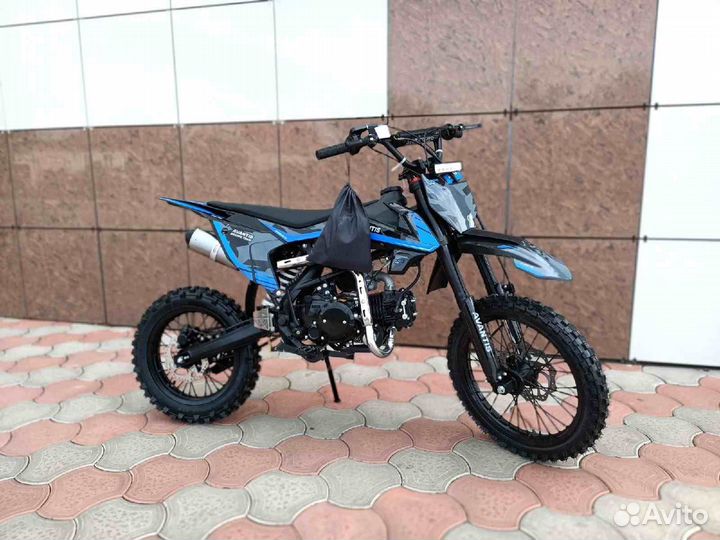 Питбайк Avantis KT-150E Classic 17/14 (2022 г)
