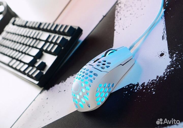 Игровая Мышь Cooler Master MM711 Новая