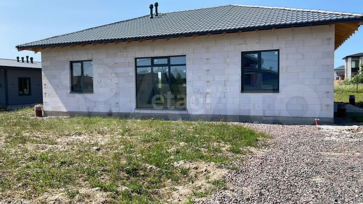 Дом 120 м² на участке 10 сот.