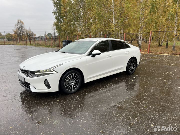 Kia K5 2.5 AT, 2020, 85 000 км