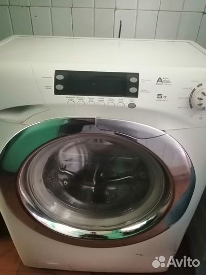 Стиральная машина canndy бу